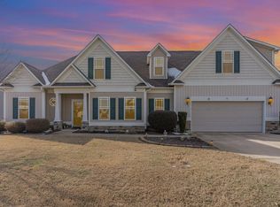 32 Colson Dr, Garner, NC 27529