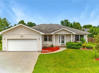 111 SW F St, Melcher, IA 50163