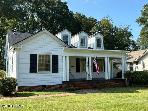 1118 Ann St, Rockingham, NC 28379