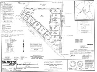 1022 Goodjoin Rd, Campobello, SC 29322