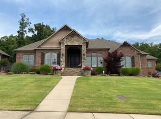 5410 Lost Canyon Dr, Conway, AR 72034