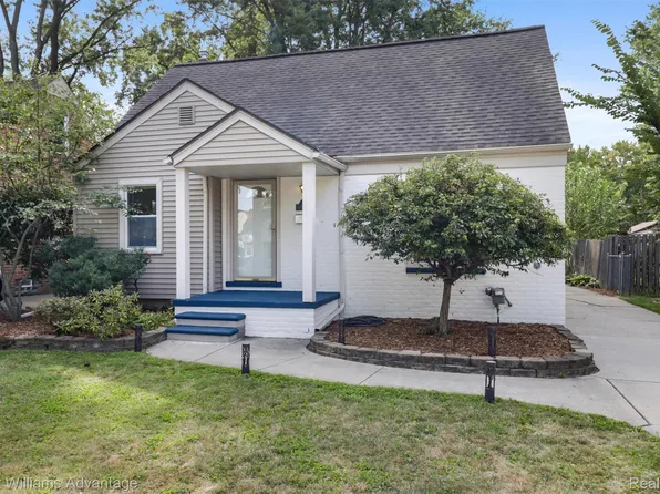 2517 N Wilson Ave, Royal Oak, MI 48073