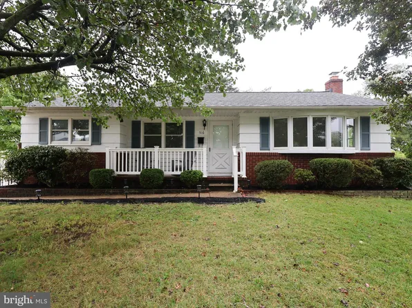 516 Joy Cir, Glen Burnie, MD 21061