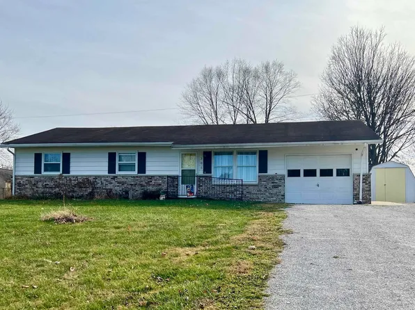 305 W Haney St, Orleans, IN 47452