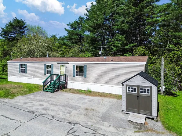 49 Putnam Park Road, Pittston, ME 04345