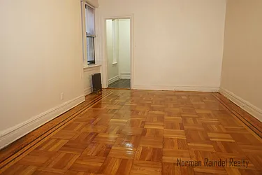 Rented by Norman Raindel, LREB