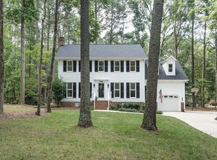 3501 Thornwood Ct, Raleigh, NC 27613