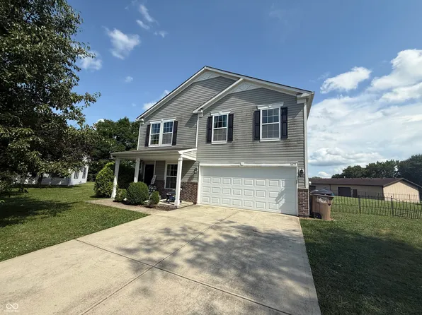 1605 Pinion Ct, Columbus, IN 47201