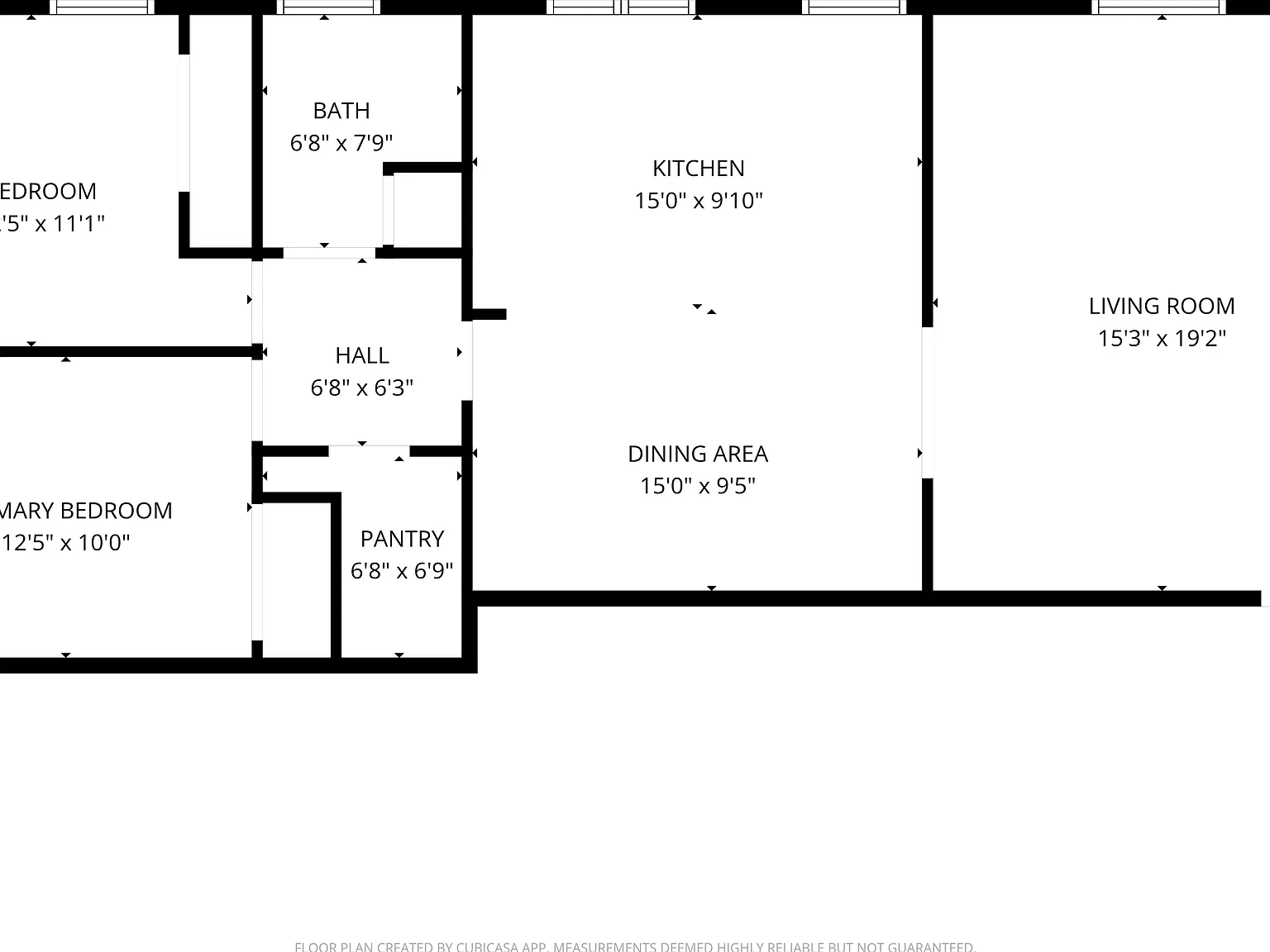 2 bed, $1,295 — Photo 3