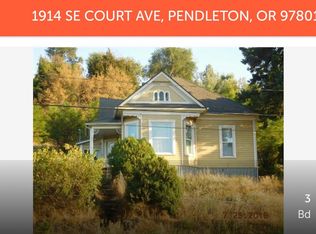 1914 SE Court Ave, Pendleton, OR 97801