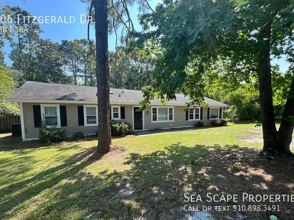 906 Fitzgerald Dr, Wilmington, NC 28405