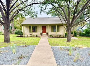 1300 Crestwood Rd, Austin, TX 78722