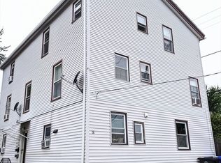 58 Perry St, Central Falls, RI 02863