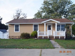 121 S Renee Dr, Ellettsville, IN