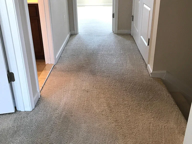 2nd floor hall way