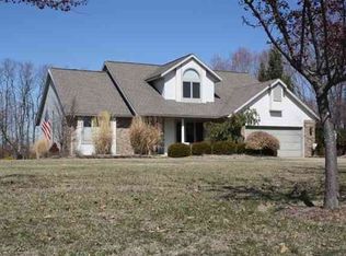 1246 Deer Run, Grass Lake, MI 49240