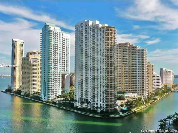 540 Brickell Key Dr APT 1709, Miami, FL 33131