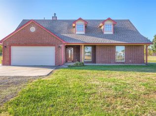 5188 W 115th St, Sperry, OK 74070