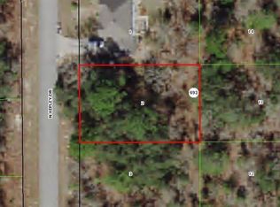 7237 N Ripley Dr, Citrus Springs, FL 34433