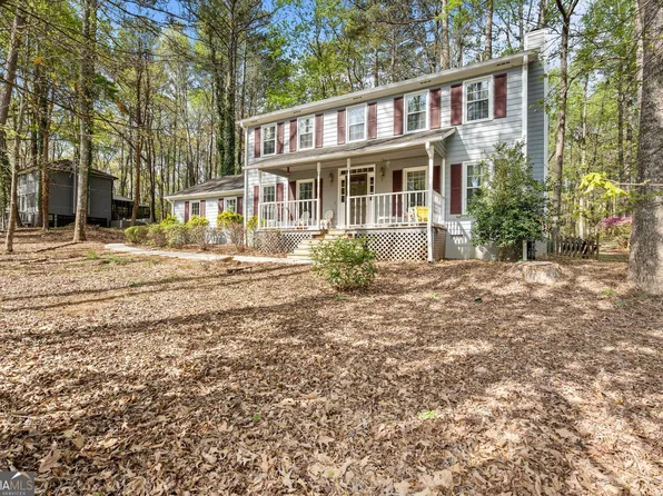 120 Benjamin Cir, Fayetteville, GA 30214