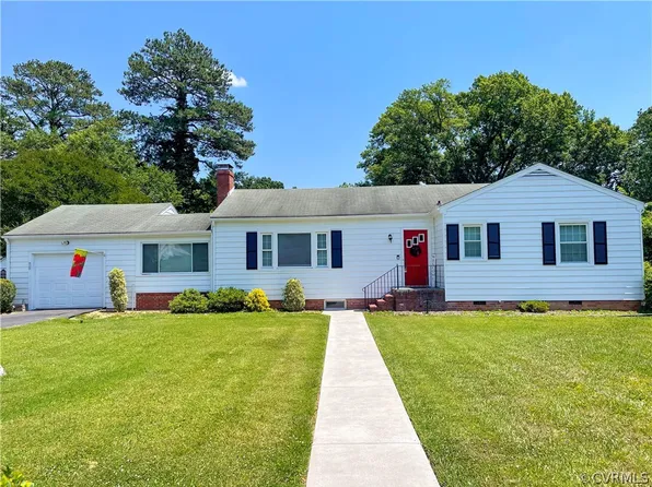 5911 Old Orchard Rd, Richmond, VA 23227