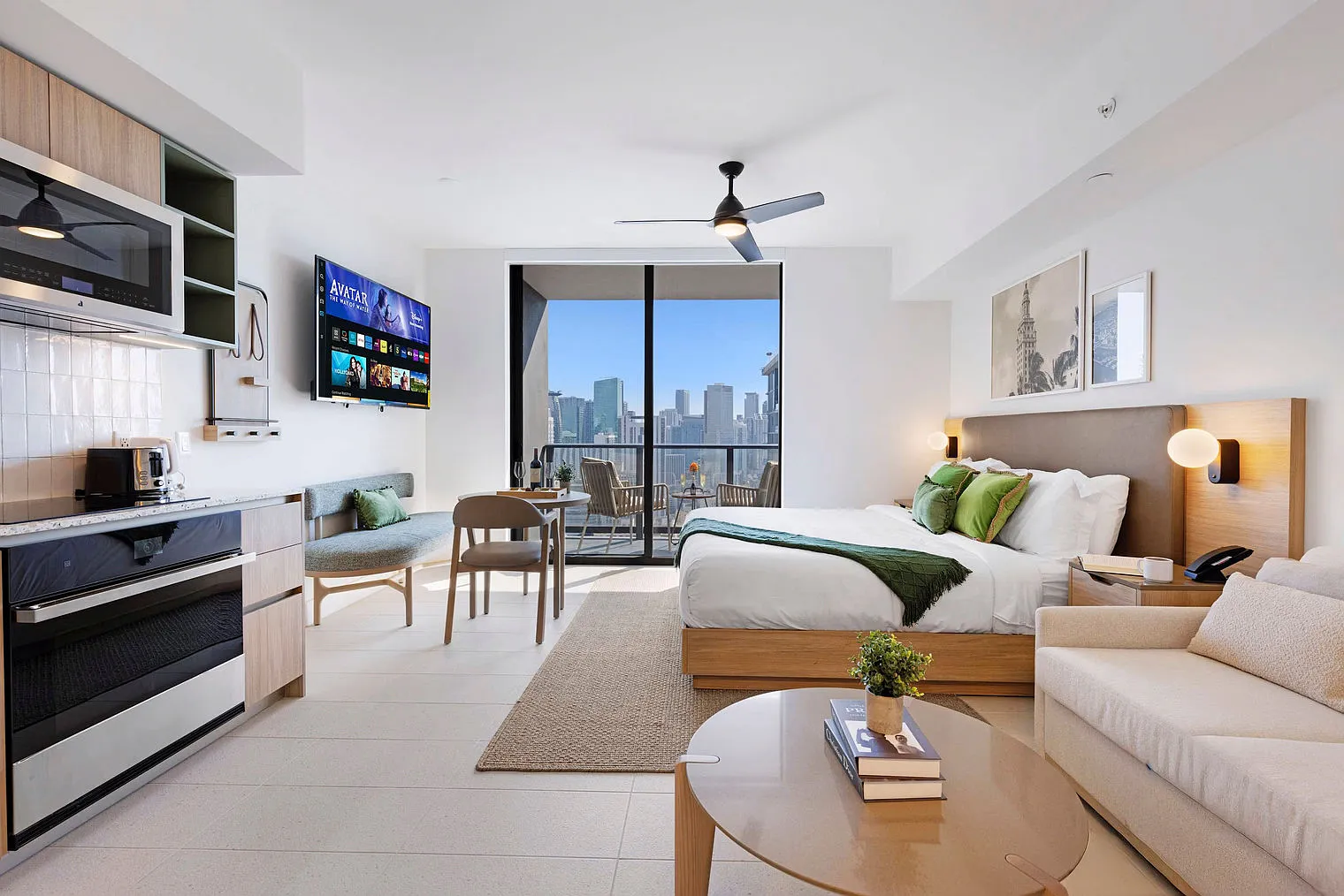 Studio, 1.0 bath, 441 sqft, $4,868 — Photo 2