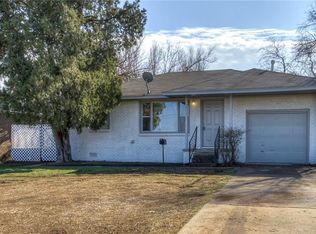 2320 W Britton Rd, The Village, OK 73120