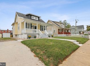 3723 W Cold Spring Ln, Baltimore, MD 21215