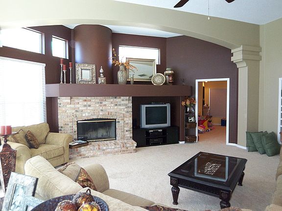 Casual Family Room