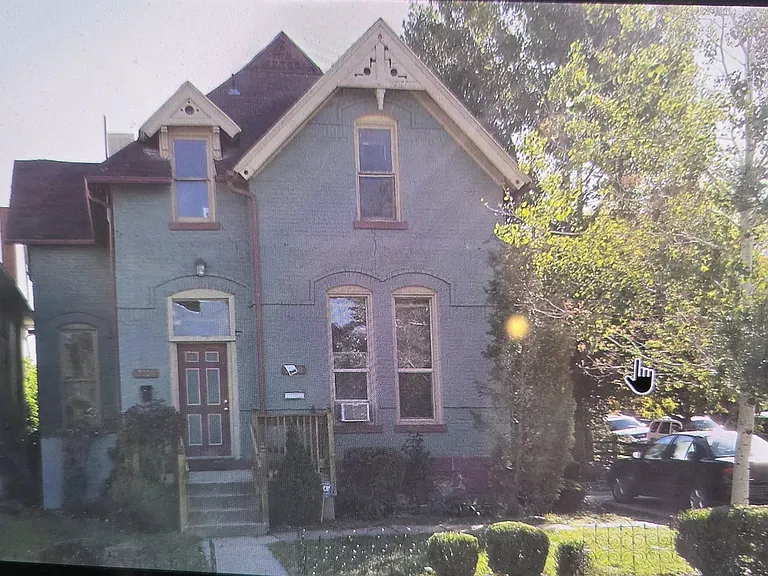 Front from Marion St