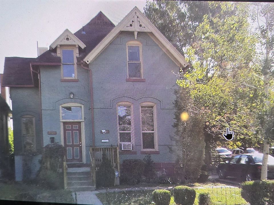 Front from Marion St