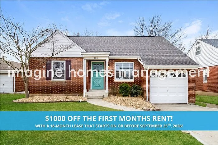 3 bed, 1.0 bath, 1274 sqft, $2,195 — Photo 1