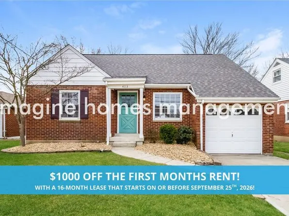 4113 Orchard Ln, Cincinnati, OH 45236