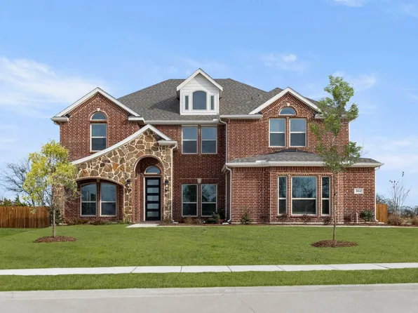 804 Hidden Lakes Dr, Desoto, TX 75115