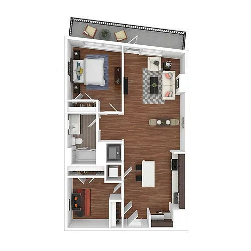 Floor plan A29- East