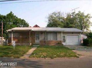 2001 Missouri Ave, Flint, MI 48506