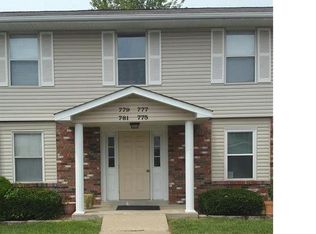 775 Highland Hill Ct, Saint Peters, MO 63376