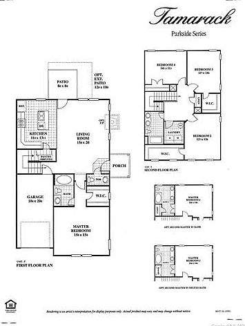 2nd image of 16058 Simril Ct #1901