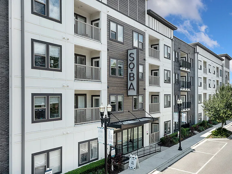 SoBA Apartments — Photo 33