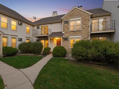 6742 Park Ridge DRIVE #D, Madison, WI, 53719