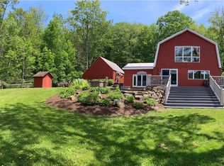 337 Buckhorn Lake Rd, Unadilla, NY 13849