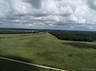 1 N Wade Rd, Bennington, OK 74723