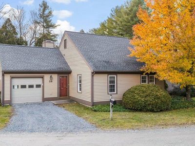 58 Granite Circle Unit 1, Manchester Center, VT, 05255