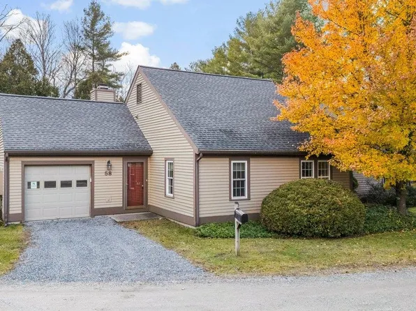 58 Granite Circle Unit 1, Manchester, VT 05255