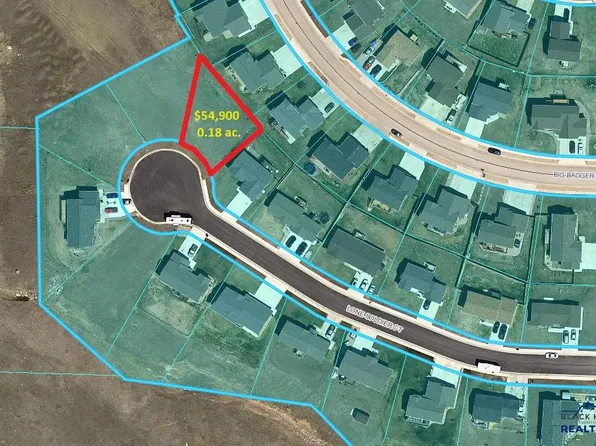 340 Lone Soldier Ct, Box Elder, SD 57719