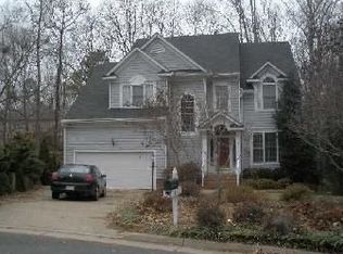 9018 Hopkins Branch Way, Mechanicsville, VA 23116