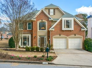 5460 Brooke Ridge Dr, Dunwoody, GA 30338