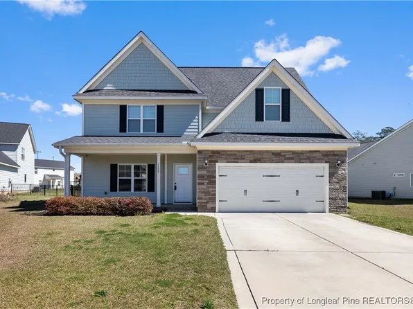 1725 Bluffside Dr, Fayetteville, NC 28312
