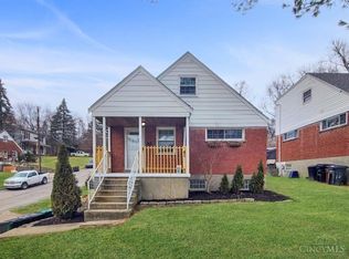 560 Virgil Rd, Cincinnati, OH 45238