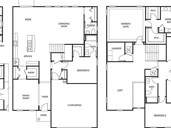 Floor Plan.